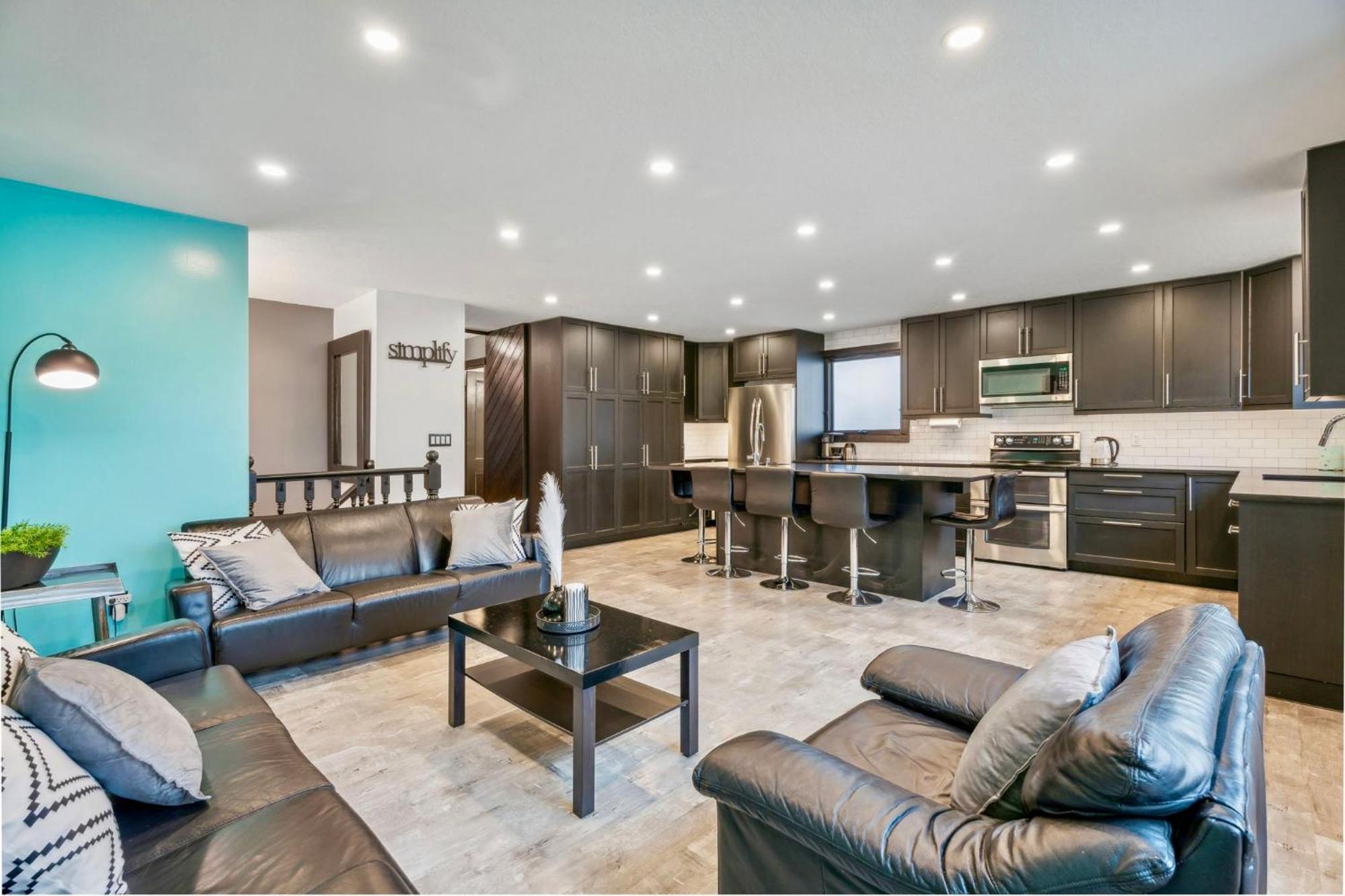 The Park House Retreat With Hot Tub Villa YYC Kültér fotó